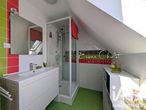 Maison à vendre 7 pièces 138 m² La Turballe