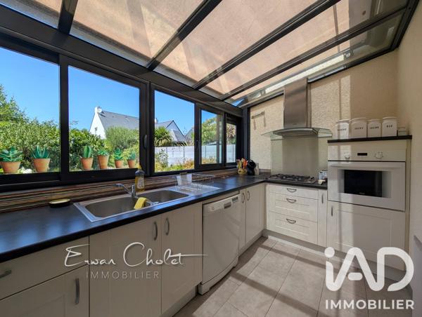 Maison à vendre 7 pièces 138 m² La Turballe