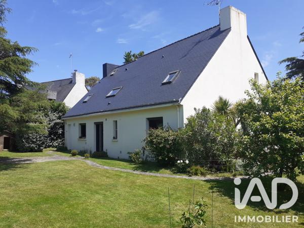 Maison à vendre 8 pièces 192 m² Saint-Nazaire