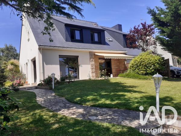 Maison à vendre 8 pièces 192 m² Saint-Nazaire