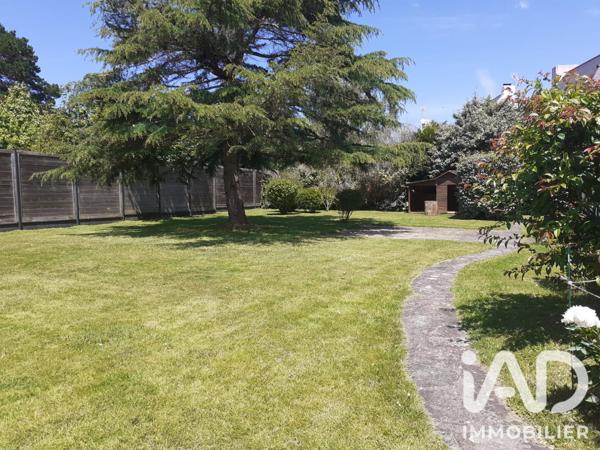 Maison à vendre 8 pièces 192 m² Saint-Nazaire