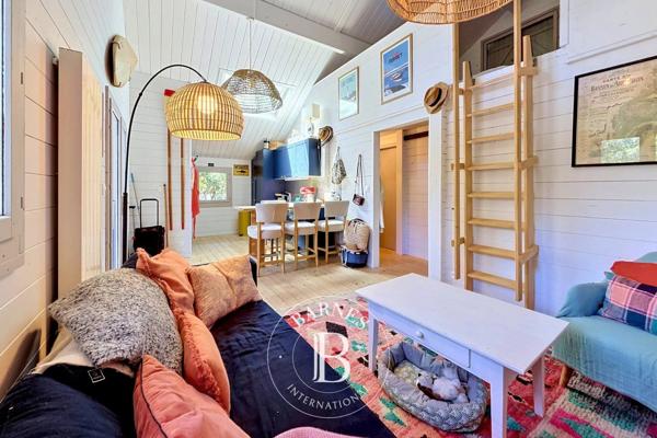 Lège-Cap-Ferret, Villa 3 Chambres -  70 m² à vendre