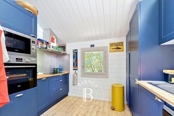 Lège-Cap-Ferret, Villa 3 Chambres -  70 m² à vendre