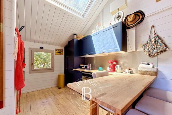Lège-Cap-Ferret, Villa 3 Chambres -  70 m² à vendre