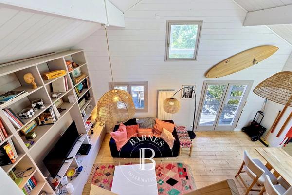 Lège-Cap-Ferret, Villa 3 Chambres -  70 m² à vendre