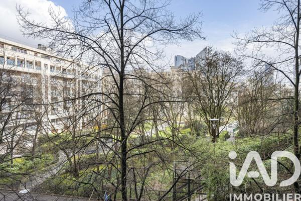 Appartement à vendre 3 pièces 67 m² Nanterre