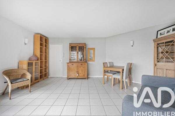 Appartement à vendre 3 pièces 67 m² Nanterre