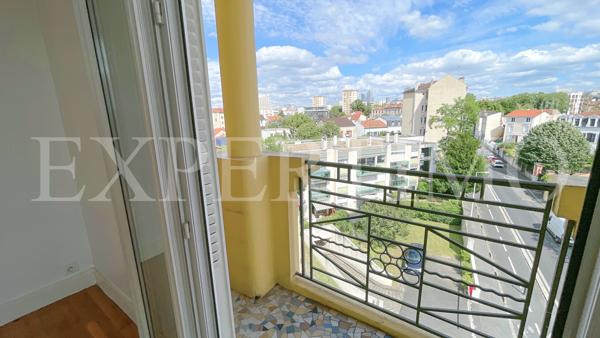 Nanterre (92000) Nanterre centre ville T3 de 56m2 4ème étage entre place du marché et La Boule