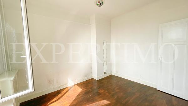 Nanterre (92000) Nanterre centre ville T3 de 56m2 4ème étage entre place du marché et La Boule