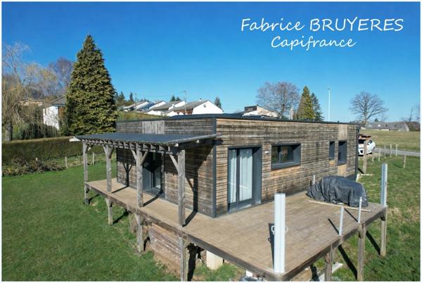 Maison à vendre 4 pièces EYGURANDE (19)