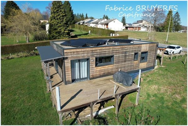 Maison à vendre 4 pièces EYGURANDE (19)