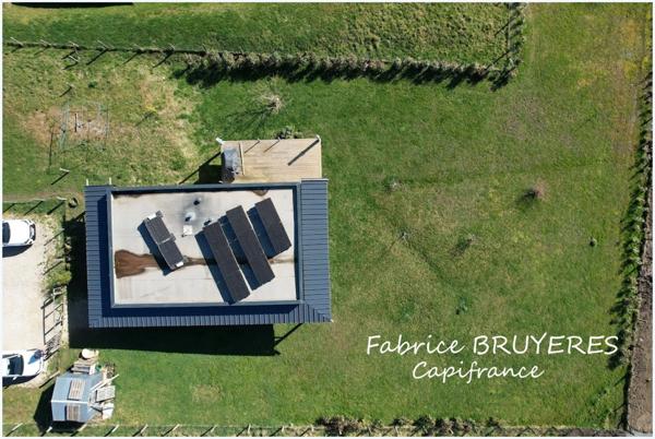 Maison à vendre 4 pièces EYGURANDE (19)