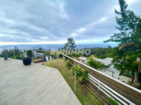 SUPERBE VILLA VUE OCEAN
