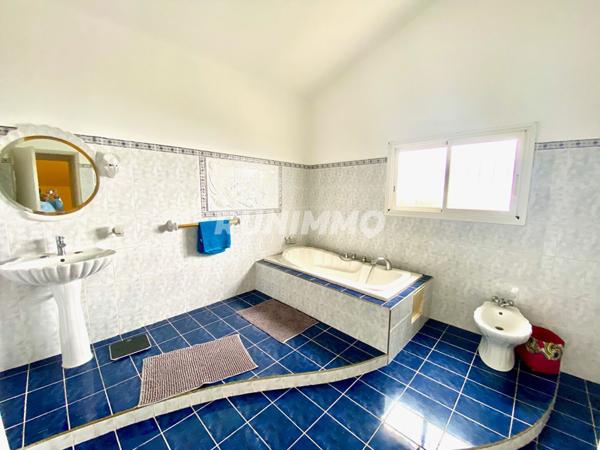 SUPERBE VILLA VUE OCEAN