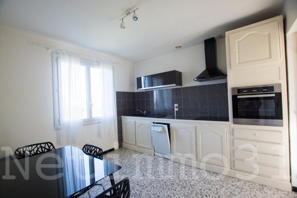 Maison T4 avec jardin et sous-sol complet