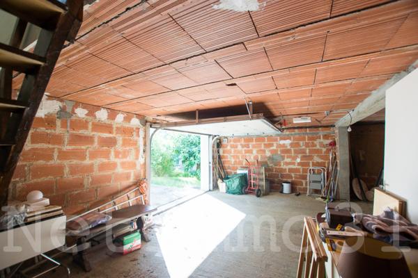 Maison T4 avec jardin et sous-sol complet