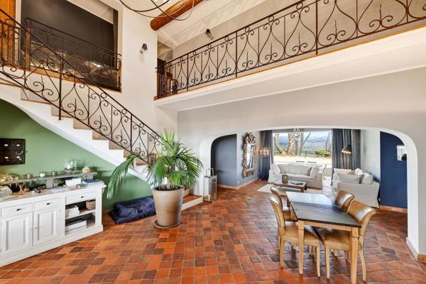 Vente Maison de luxe La Cadière-d'Azur 15 Pièces 563 m²