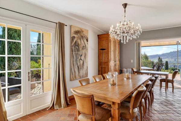 Vente Maison de luxe La Cadière-d'Azur 15 Pièces 563 m²