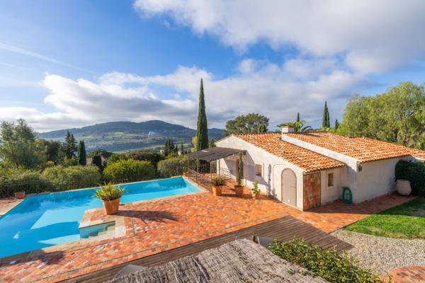 Vente Maison de luxe La Cadière-d'Azur 15 Pièces 563 m²