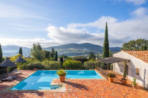 Vente Maison de luxe La Cadière-d'Azur 15 Pièces 563 m²