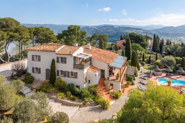 Vente Maison de luxe La Cadière-d'Azur 15 Pièces 563 m²