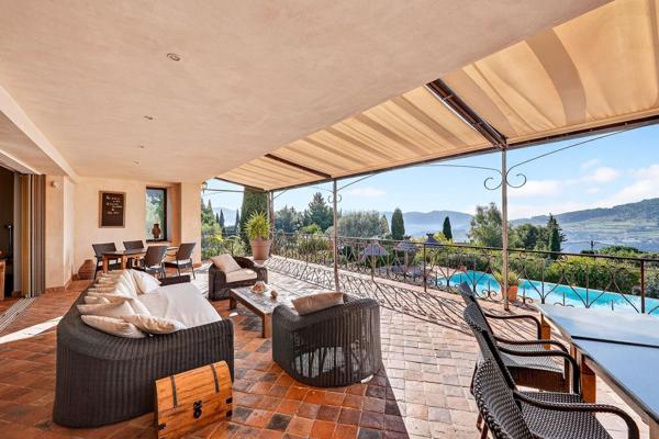 Vente Maison de luxe La Cadière-d'Azur 15 Pièces 563 m²