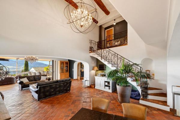 Vente Maison de luxe La Cadière-d'Azur 15 Pièces 563 m²
