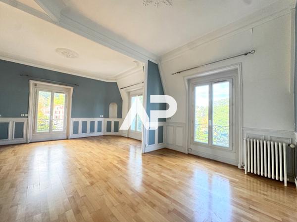 Appartement Montmorency 4 pièces 90.57 m2 €339 000 ** - Référence 1419