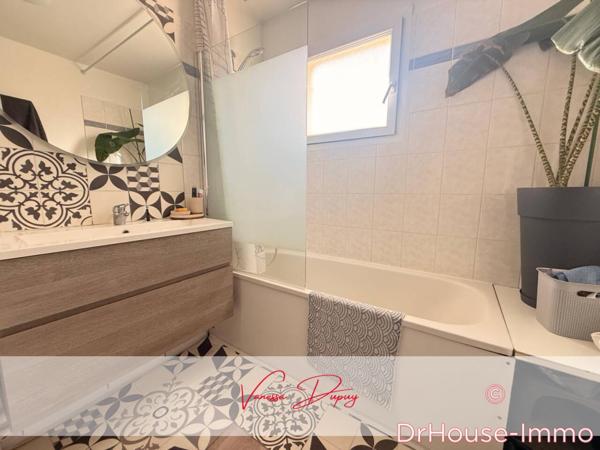 Appartement à vendre 2 pièces de 46 m²