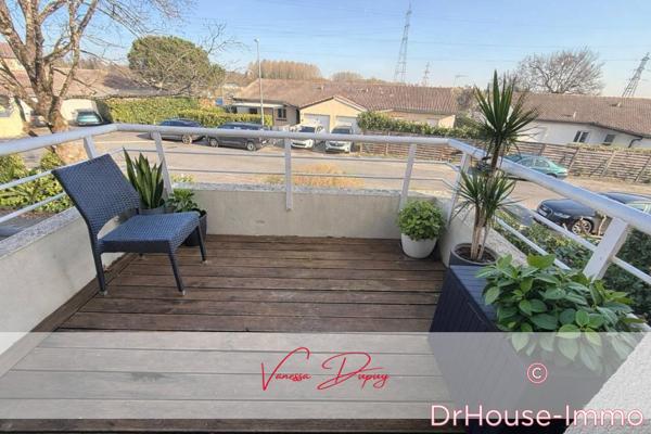 Appartement à vendre 2 pièces de 46 m²