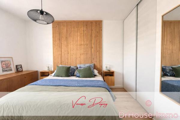 Appartement à vendre 2 pièces de 46 m²