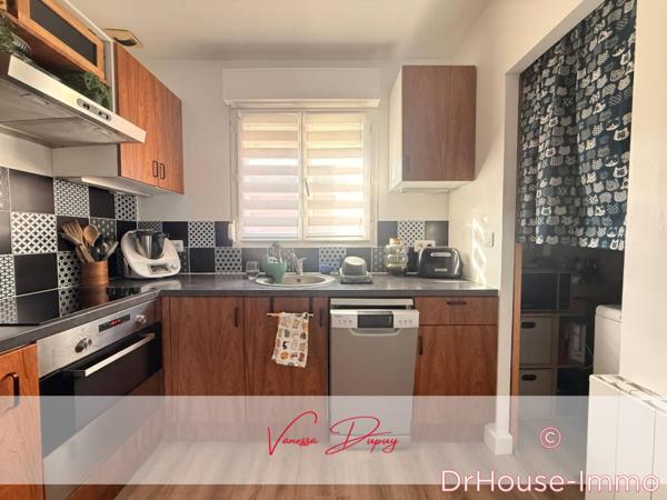 Appartement à vendre 2 pièces de 46 m²