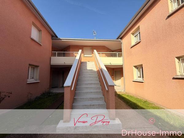 Appartement à vendre 2 pièces de 46 m²