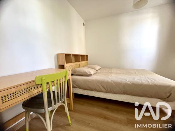 Location appartement 2 pièces 44 m² Compiègne