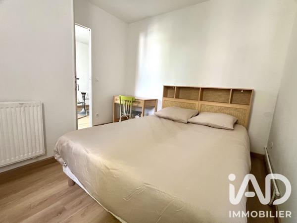 Location appartement 2 pièces 44 m² Compiègne