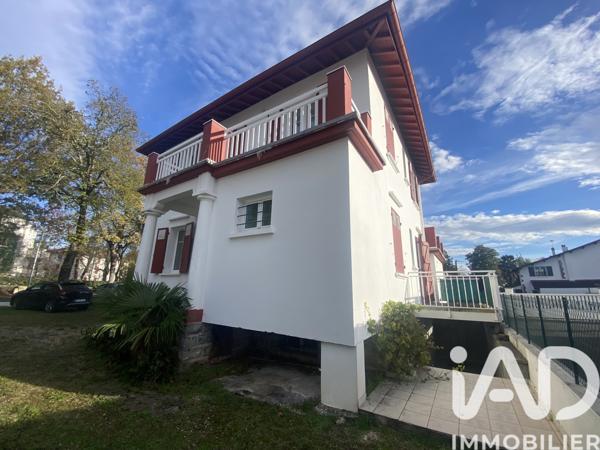 Location appartement 3 pièces 93 m² Cambo-les-Bains