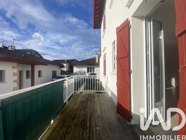 Location appartement 3 pièces 93 m² Cambo-les-Bains