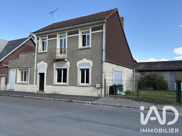 Maison à vendre 5 pièces 132 m² Villers-Faucon
