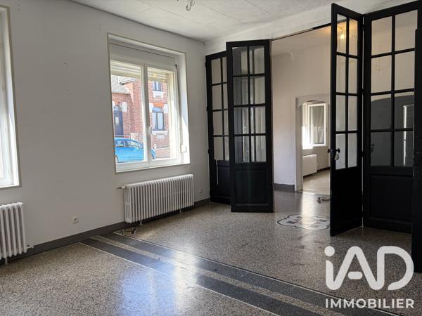 Maison à vendre 5 pièces 132 m² Villers-Faucon