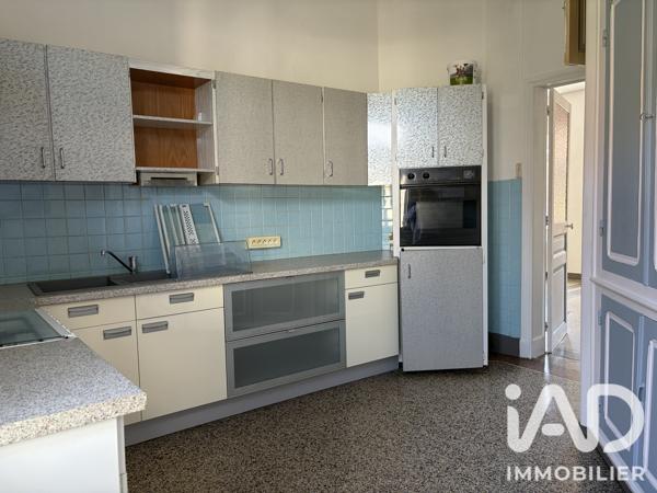 Maison à vendre 5 pièces 132 m² Villers-Faucon