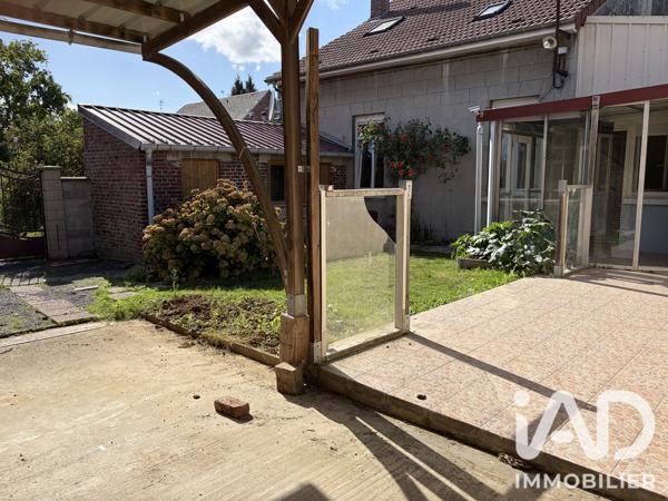 Maison à vendre 5 pièces 132 m² Villers-Faucon