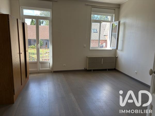 Maison à vendre 5 pièces 132 m² Villers-Faucon