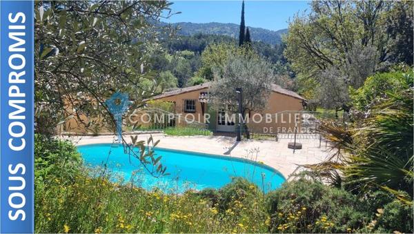 Villa
                                                                                                                                                                                                                                                                                                                        5 pièce(s)                                                                                                                                                                                                          3 chambre(s)                                                                                                                                                                                                          120  m²