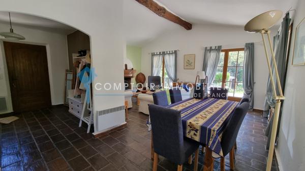 Villa
                                                                                                                                                                                                                                                                                                                        5 pièce(s)                                                                                                                                                                                                          3 chambre(s)                                                                                                                                                                                                          120  m²