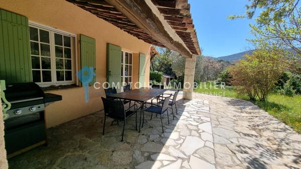 Villa
                                                                                                                                                                                                                                                                                                                        5 pièce(s)                                                                                                                                                                                                          3 chambre(s)                                                                                                                                                                                                          120  m²