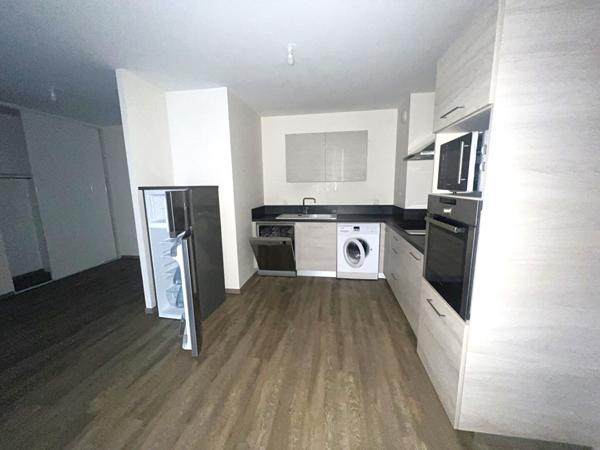 Appartement Villefranche De Rouergue 3 pièce(s) 75 m2