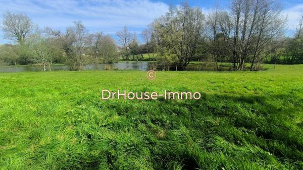 Terrain à vendre de 4 960 m²