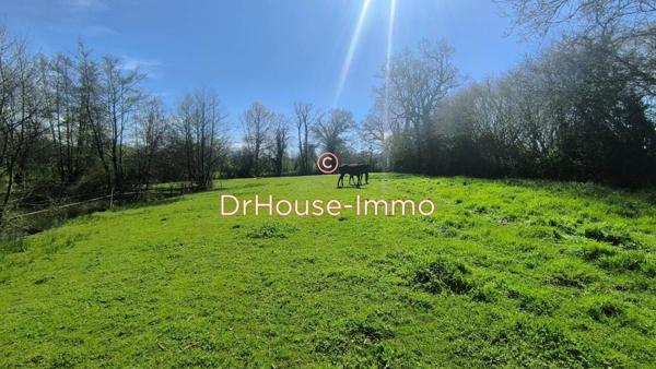 Terrain à vendre de 4 960 m²