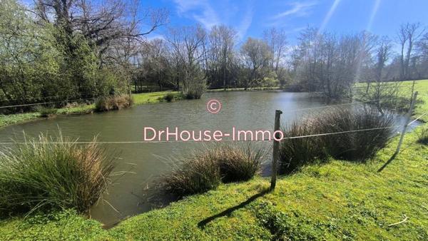 Terrain à vendre de 4 960 m²