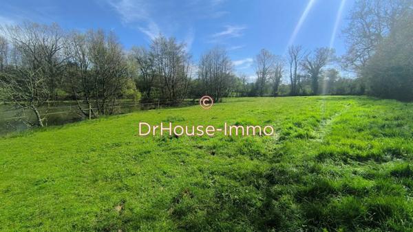 Terrain à vendre de 4 960 m²